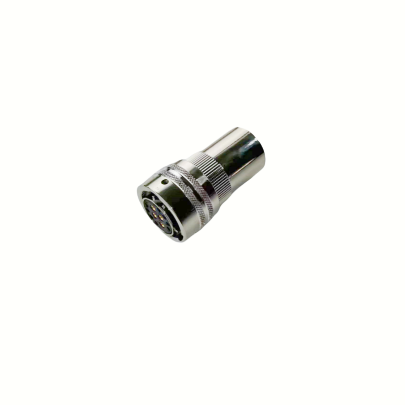 connecting cable plug